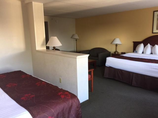 Days Inn & Suites By Wyndham Laurel Near Fort Meade Exteriör bild